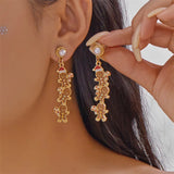 Fashion Fun Christmas Earrings - 28 Options
