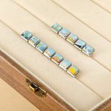Stainless Steel Sightseeing Travel Italian Charms - 12 Options