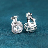 Fashion CZ Clip On Earrings - 32 Designs