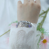 Stainless Steel Birthday Italian Charm - 3 Designs