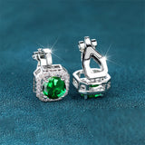 Fashion CZ Clip On Earrings - 32 Designs
