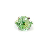 Titanium Spiral Eye CZ Body Stud 1 pc- 3 Sizes - 14 Options