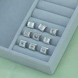Stainless Steel Cute Animal Italian Charm - 8 Options