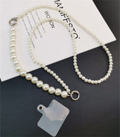 Imitation Pearl Lanyard - 8 Options