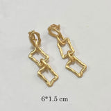 Fashion Clip on Earrings - 4 Options