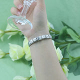 Stainless Steel Star Sign Italian Charm - 12 Options