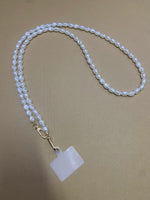 Imitation Pearl Lanyard - 8 Options