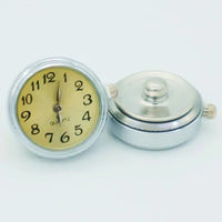 18mm Snap Watch Charm - 3 Options