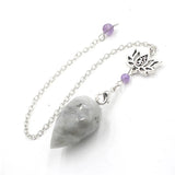 Natural Stone Pendulum - 8 Options
