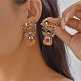 Fashion Fun Christmas Earrings - 28 Options
