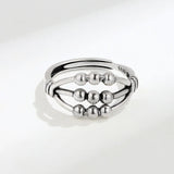 Fashion Adjustable Anxiety Fidget Ring - 31 Options