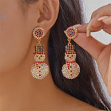 Fashion Fun Christmas Earrings - 28 Options