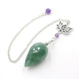 Natural Stone Pendulum - 8 Options