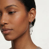925 Sterling Silver Dreamcatcher Earrings