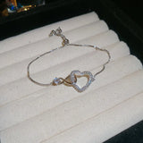 Fashion Cubic Zirconia Bracelet/Bangle - 16 Options