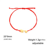 Stainless Steel Elephant Bracelet - 5 Options