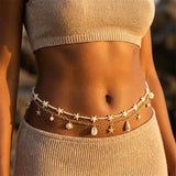 Fashion Ocean Themed Imitation Pearl Necklace/Bracelet/waist chain - 8 Options
