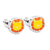 Stainless Steel Small Flat Back Animal Earrings - 20 Options