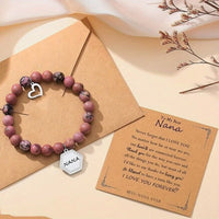 Fashion Stone Nana Bracelet