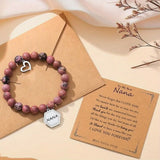 Fashion Stone Nana Bracelet