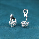 Fashion CZ Clip On Earrings - 32 Designs
