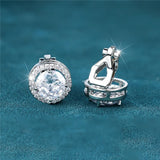 Fashion CZ Clip On Earrings - 32 Designs