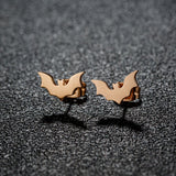 Stainless Steel Halloween Themed Earrings - 20 Options