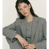 Stainless Steel Resin Chip Necklace - 2 Colours