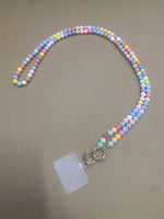 Imitation Pearl Lanyard - 8 Options