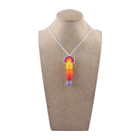 Food Grade Silicone Rainbow/Koala Bead Chew Necklace - 11 Options