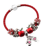 Fashion Christmas Charm Bracelet - 6 Lengths - 39 Designs