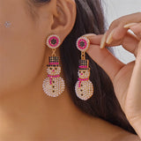 Fashion Fun Christmas Earrings - 28 Options