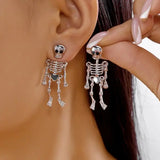 Fashion Gothic/Halloween Drop Earrings - 20 Options