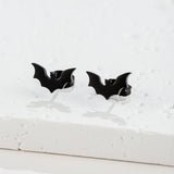 Stainless Steel Halloween Themed Earrings - 20 Options