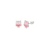 Stainless Steel Screw Back Colourful Earrings - 9 Options