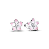 925 Sterling Silver Earrings - Matching Necklace/Bracelet/Ring Available - 19 Options