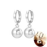 925 Sterling Silver Hoop Earrings - 73 Options