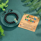 Adjustable Dinosaur Bracelet - 10 Options