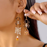 Fashion Gothic/Halloween Drop Earrings - 20 Options