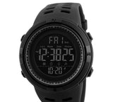 Multifunction PU Digital Watch  - 20 Options