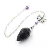 Natural Stone Pendulum - 8 Options