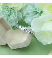 A-Z Alphabet Letters Italian Charm