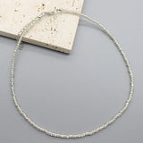 Fashion Seed Bead Choker Necklace - 28 Options