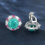 Fashion CZ Clip On Earrings - 32 Designs