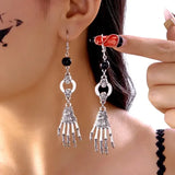 Fashion Gothic/Halloween Drop Earrings - 20 Options