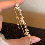 Fashion Heart/Infinity Bracelet - 2 Colours - 7 Options