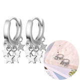 925 Sterling Silver & Gold Plated Hoop Earrings - 73 Options