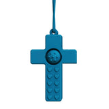 Sensory Silicone Chew Pendant - 19 Options