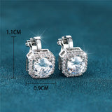 Fashion CZ Clip On Earrings - 32 Designs