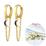 925 Sterling Silver & Gold Plated Hoop Earrings - 73 Options